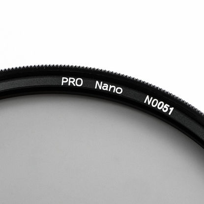 Picture of NiSi 49mm HUC C-PL | PRO Nano Circular Polarizing Lens Filter | Landscape and Long-Exposure Photography