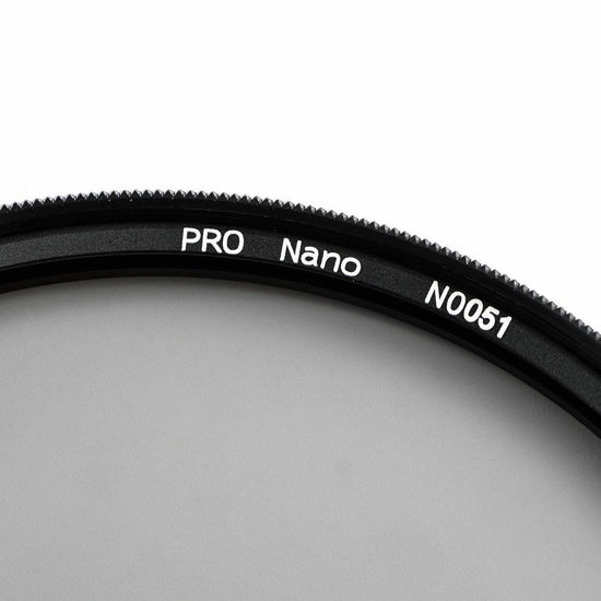 Picture of NiSi 49mm HUC C-PL | PRO Nano Circular Polarizing Lens Filter | Landscape and Long-Exposure Photography