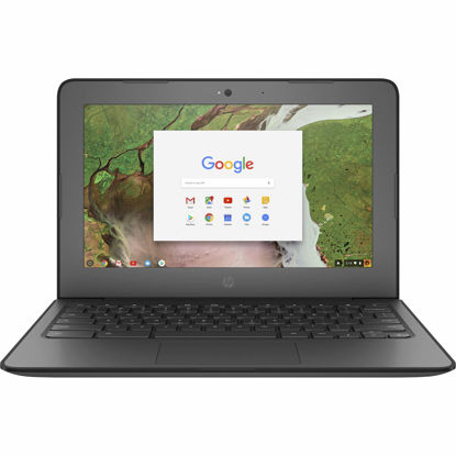Picture of HP Chromebook 11 G6 Ee 11.6" Chromebook Intel Celeron 1.10 GHz 4 GB 16 GB Chrome OS (Renewed)