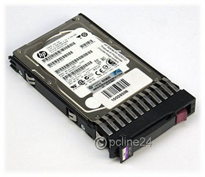 Picture of EH0146FCBVB HP 146GB 15K 6G 2.5 SAS DP HARD DRIVE EH0146FCBVB