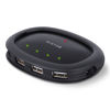 Picture of Belkin Hi-Speed Stackable USB 2.0 Hub with 4 Ports (F5U234v1)