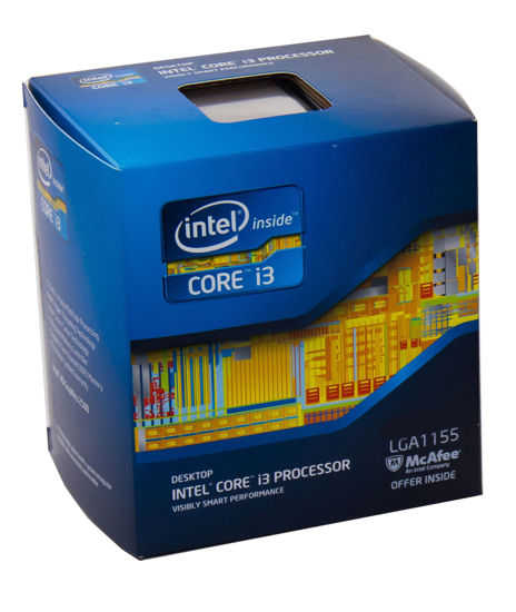 Picture of Intel Core i3-3250 3.50GHz 2 LGA 1155 Processor BX80637I33250