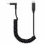 Picture of Sony Cable Release for RX0 Camcorder Cable, Black (VMCMM2)