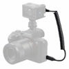 Picture of Sony Cable Release for RX0 Camcorder Cable, Black (VMCMM2)