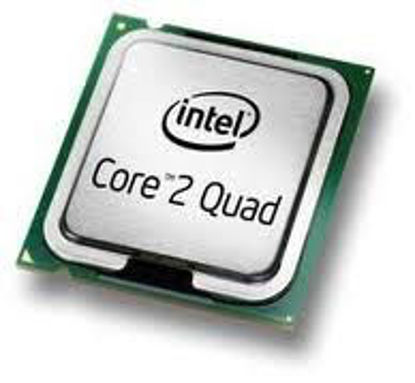 Picture of Intel Core 2 Quad Q9550 Processor 2.83GHz 1333MHz 12MB LGA 775 CPU, OEM