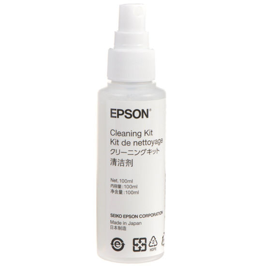 Picture of Epson 4T8626 Cleaning Kit - White