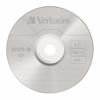 Picture of Verbatim 2330529 43549 4.7GB 16x DVD-R Matt Silver - 100 Pack Spindle