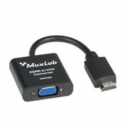 Picture of Muxlab HDMI to VGA Converter