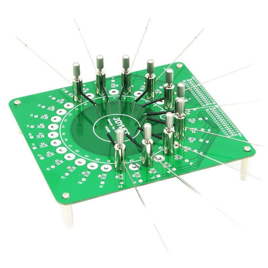 Picture of Luejnbogty Data Repair Tool SD Card Repair Memory Card Repair Test Flight Line Tool PC3000 FE Tool Pc3000 Data Recovery Test Tool, green, 500148913