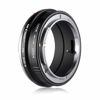 Picture of New K&F Concept Adapter for Canon FD Mount Lens to Canon EOS RF Camera