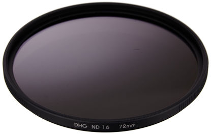 Picture of Marumi 72 mm Digital High Grade ND16 Filter for Camera