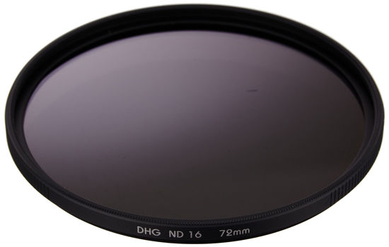 Picture of Marumi 72 mm Digital High Grade ND16 Filter for Camera