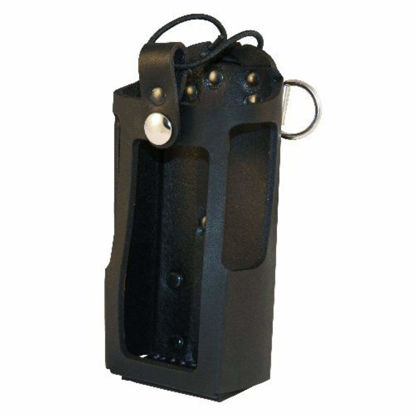 Picture of Boston Leather Radio Holder 5483RC-1