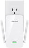 Picture of Linksys WiFi Extender WiFi 5 Range Booster, Dual-Band Booster, 1,000 Sq. ft Coverage, Speeds up to (AC750) 750Mbps - RE6300