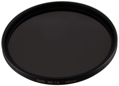 Picture of Marumi 62 mm Digital High Grade ND16 Filter for Camera