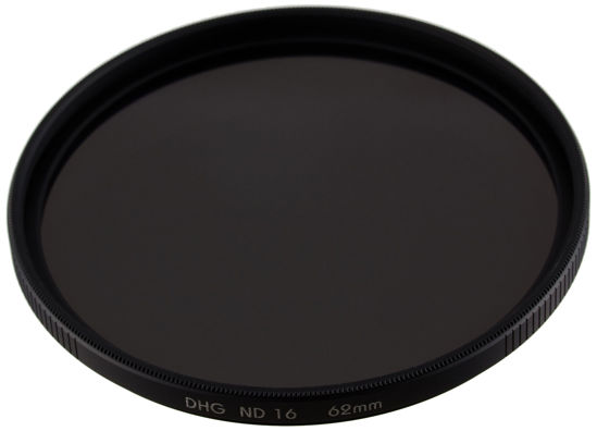 Picture of Marumi 62 mm Digital High Grade ND16 Filter for Camera