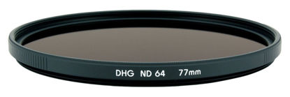 Picture of Marumi 37 mm Digital High Grade ND64 Filter for Camera