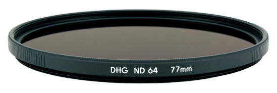 Picture of Marumi 37 mm Digital High Grade ND64 Filter for Camera