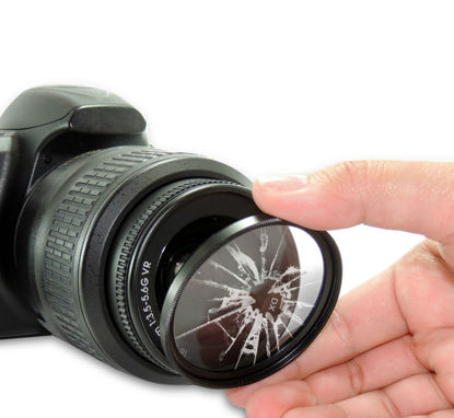 Picture of 82mm HD MC UV Filter for: Tamron SP 24-70mm F2.8 Di VC USD, 82mm UV Filter, 82 mm UV Filter