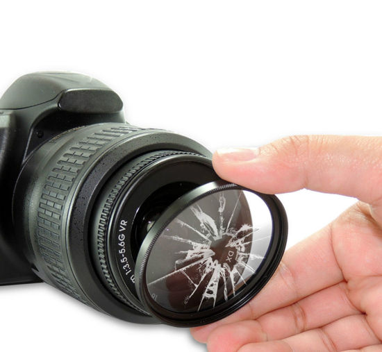 Picture of 82mm HD MC UV Filter for: Tamron SP 24-70mm F2.8 Di VC USD, 82mm UV Filter, 82 mm UV Filter
