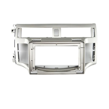 Picture of SITYORY Radio Frame 1pc Car Stereo Radio Fascia Panel Trim 9 Inch Central Control Navigation Panel Frame Fit for Toyota Avalon 2006-2010 Convenient and Practical