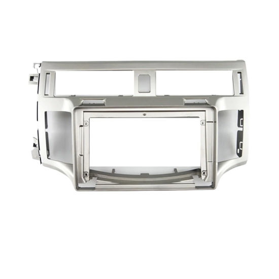 Picture of SITYORY Radio Frame 1pc Car Stereo Radio Fascia Panel Trim 9 Inch Central Control Navigation Panel Frame Fit for Toyota Avalon 2006-2010 Convenient and Practical