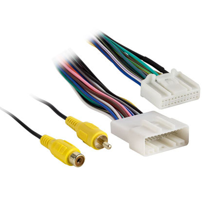 Picture of Metra Electronics RVC Harness FITS Toyota 14-UP