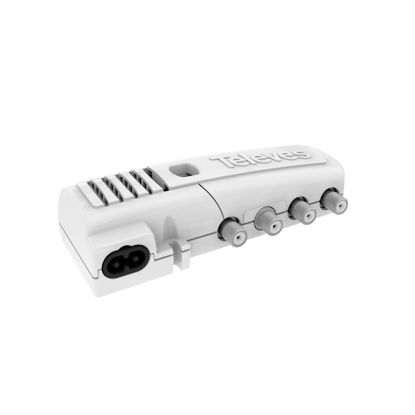 Picture of Televes LTE-Filtering Distribution Indoor Amplifier with 5 Outputs