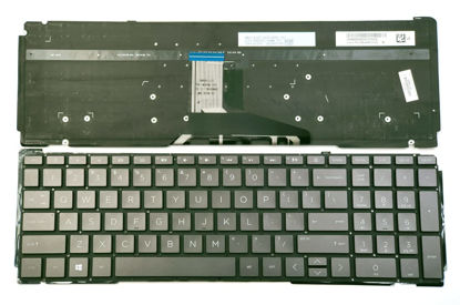 Picture of Replacement Backlit Brown Keyboard for HP Spectre x360 15-EB 15-EB0043DX 15-EB0053DX 15-EB0065NR 15-EB0083NR 15-EB1043DX 15-EB1097NR
