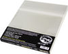 Picture of (500) 7" Resealable Record Outer Sleeves - Super Clear Premium 2 Mil Thick - Archival Quality BOPP - 7-3/8" x 7" + 1-1/2" Flap - #07SB02RS