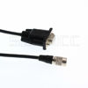 Picture of SZRMCC 4 Pin Hirose Male to Serial RS232 DB9 Data Cable for Trimble 5600 3600 Geodimeter Total Station