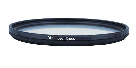 Picture of Marumi 72mm DHG Star Cross Filter