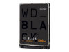 Picture of Western Digital Black WD5000LPSX 500 GB Hard Drive - 2.5" Internal - SATA (SATA/600)