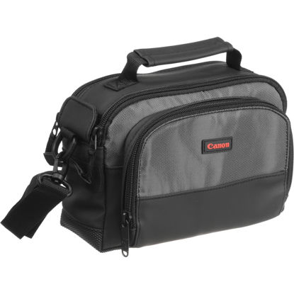 Picture of Canon SCA60 Soft Carrying Case for most Canon Camcorders