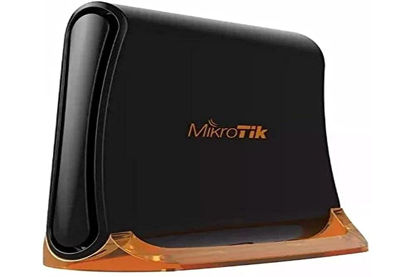 Picture of Mikrotik hAP mini RB931-2nD Small 2GHz Wireless Access Point 3 x 10/100 Ethernet ports 650MHz CPU RouterOS