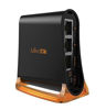 Picture of Mikrotik hAP mini RB931-2nD Small 2GHz Wireless Access Point 3 x 10/100 Ethernet ports 650MHz CPU RouterOS