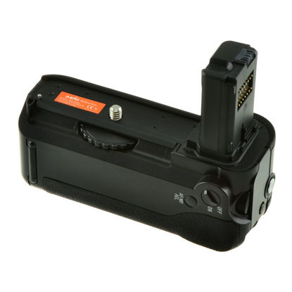 Picture of Jupio JBGS005 Battery Grip Battery Grip for Sony A7 / A7R / A7S (VG-C1EM), Black