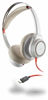 Picture of Plantronics Headset - on-Ear - Wired - Active Noise canceling - USB-C - White