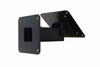 Picture of TABcare 180 Tilting 360 Rotating 75/100 VESA Metal Mount for Samsung 8" Tablet Case (Swivel Desktop Wall Mount Kit, Black)