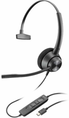Picture of Plantronics EncorePro 310, EP310 USB-C Headset, 214569-01
