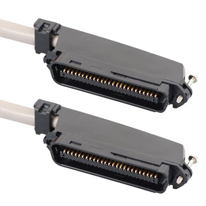 Picture of ICC Male to Male Telco Cable Assembly in 25 Pair, 25 FT