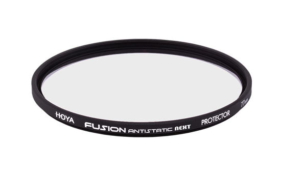 Picture of HOYA Protector Filter Fusion Antistatic Next ø49mm
