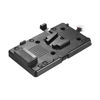 Picture of Andoer BMD URSA Series V-Mount V-Lock Battery Plate Adapter 11V-16.8V Input and Output Power Supply for Blackmagic Design URSA/URSA Mini 4K/ URSA Mini 4.6K/ URSA Mini Pro Camcorder