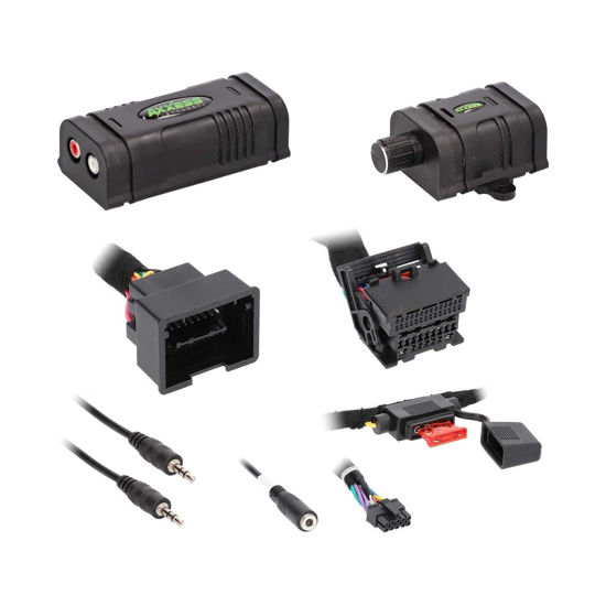 Picture of Axxess - 2-Channel line Output Converter - Fits GM 2010-2017 (AXLOC-GM44)