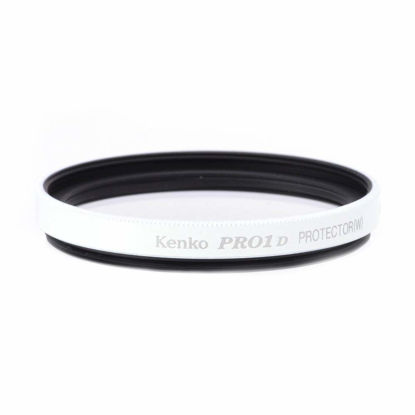 Picture of Kenko 37mm PRO1D Protector Gloss Color Frame White Camera Lens Filters