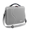 Picture of Camnoon Portable Storage Box Travel Hardshell Carrying Case with Top Carry Handle Shoulder Strap Shock-Proof Waterproof Replacement for DJI RS 4 Gimbal Stabilizer