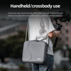 Picture of Camnoon Portable Storage Box Travel Hardshell Carrying Case with Top Carry Handle Shoulder Strap Shock-Proof Waterproof Replacement for DJI RS 4 Gimbal Stabilizer