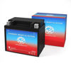 Picture of EverStart ES14BS Powersports Replacement Battery - This is an AJC Brand Replacement