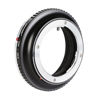 Picture of K&F Concept Adapter for Olympus OM Mount Lens to Fuji GFX Medium Format Camera