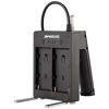 Picture of Westcott L60-B Battery Grip with NP-F Adapter